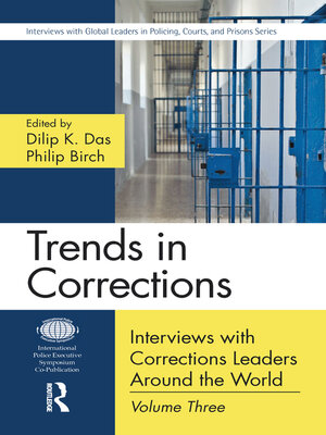 cover image of Trends in Corrections